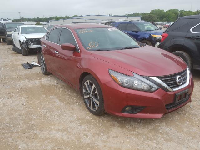 NISSAN ALTIMA 2.5 2016 1n4al3ap7gc295167