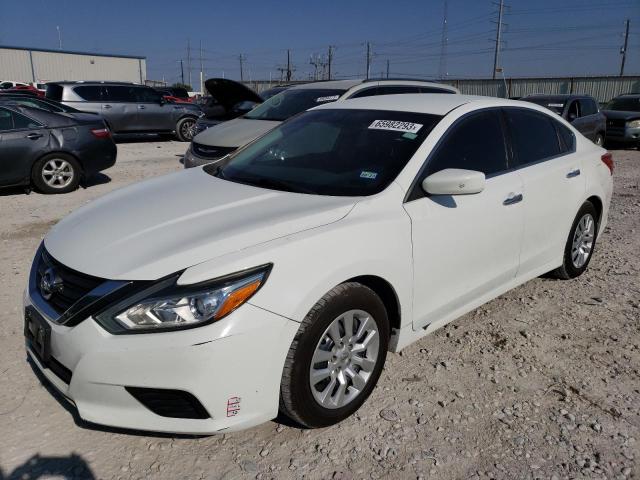 NISSAN ALTIMA 2.5 2016 1n4al3ap7gn319357