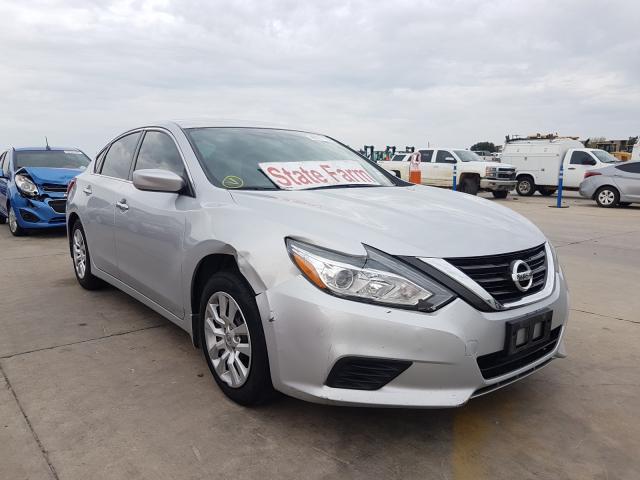 NISSAN ALTIMA 2.5 2016 1n4al3ap7gn321450