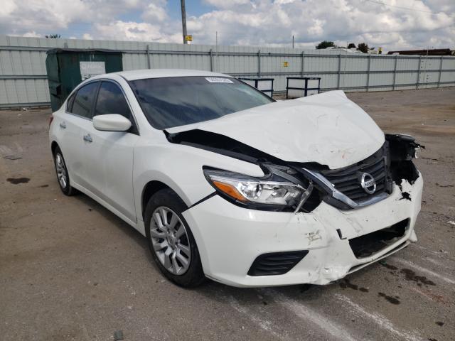 NISSAN ALTIMA 2.5 2016 1n4al3ap7gn327927