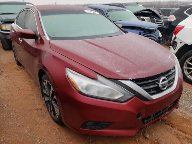 NISSAN ALTIMA 2.5 2016 1n4al3ap7gn334506