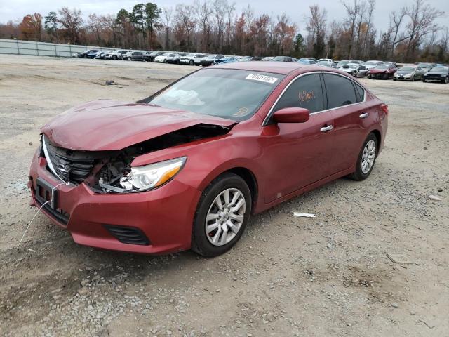 NISSAN ALTIMA 2.5 2016 1n4al3ap7gn351158