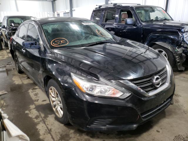 NISSAN ALTIMA 2.5 2016 1n4al3ap7gn354478