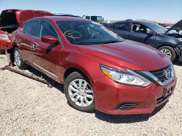 NISSAN ALTIMA 2.5 2016 1n4al3ap7gn360040