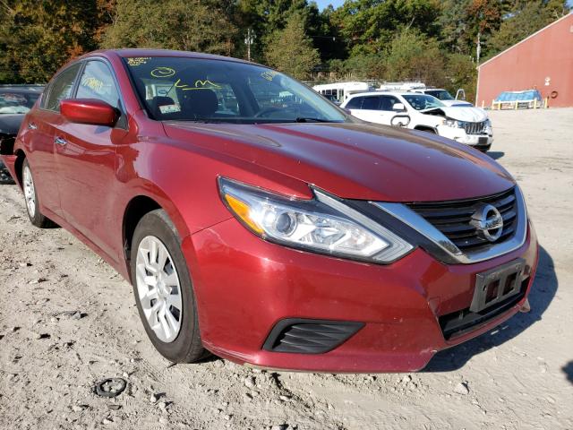 NISSAN ALTIMA 2.5 2016 1n4al3ap7gn360104