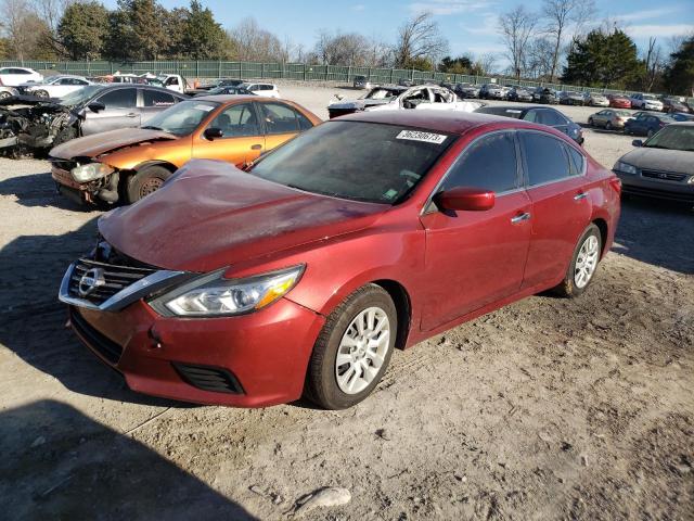 NISSAN ALTIMA 2.5 2016 1n4al3ap7gn364105