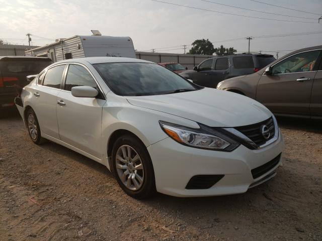 NISSAN ALTIMA 2.5 2016 1n4al3ap7gn379350