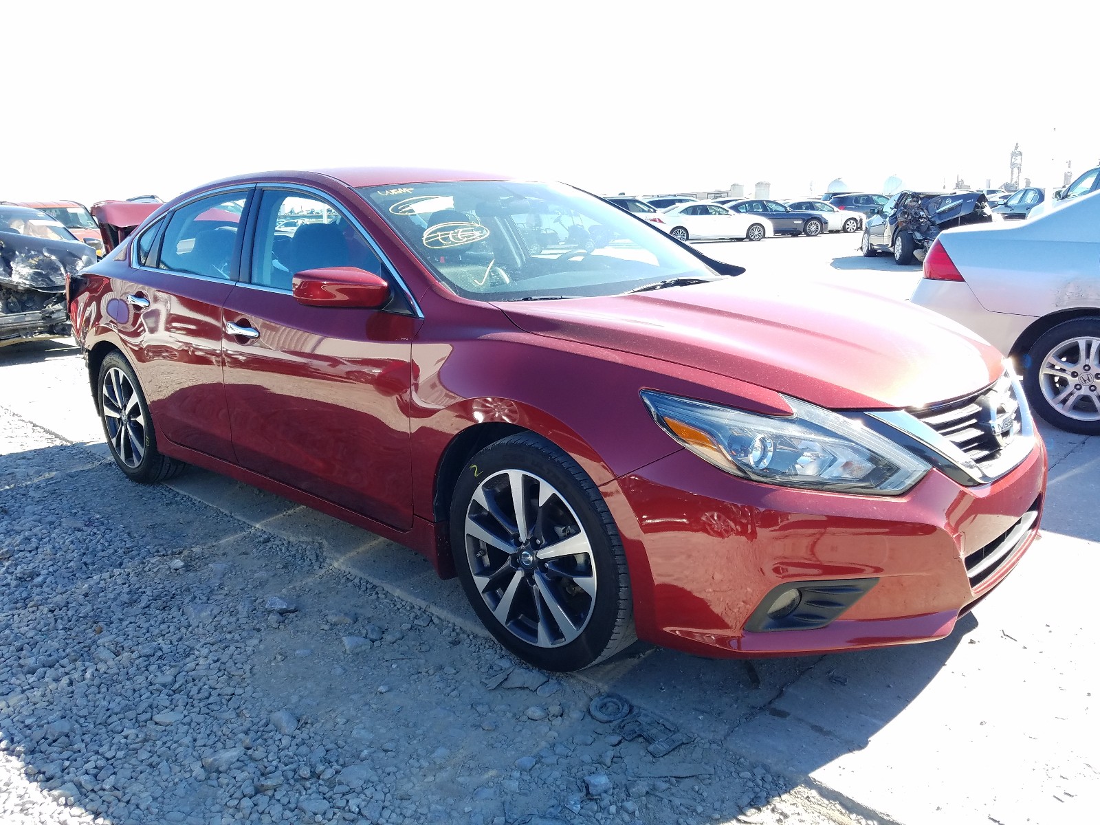 NISSAN ALTIMA 2016 1n4al3ap7gn380031