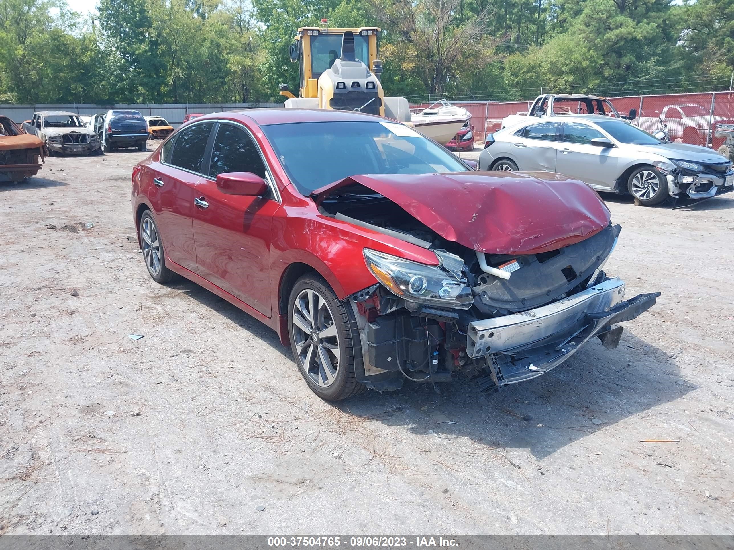 NISSAN ALTIMA 2016 1n4al3ap7gn384466