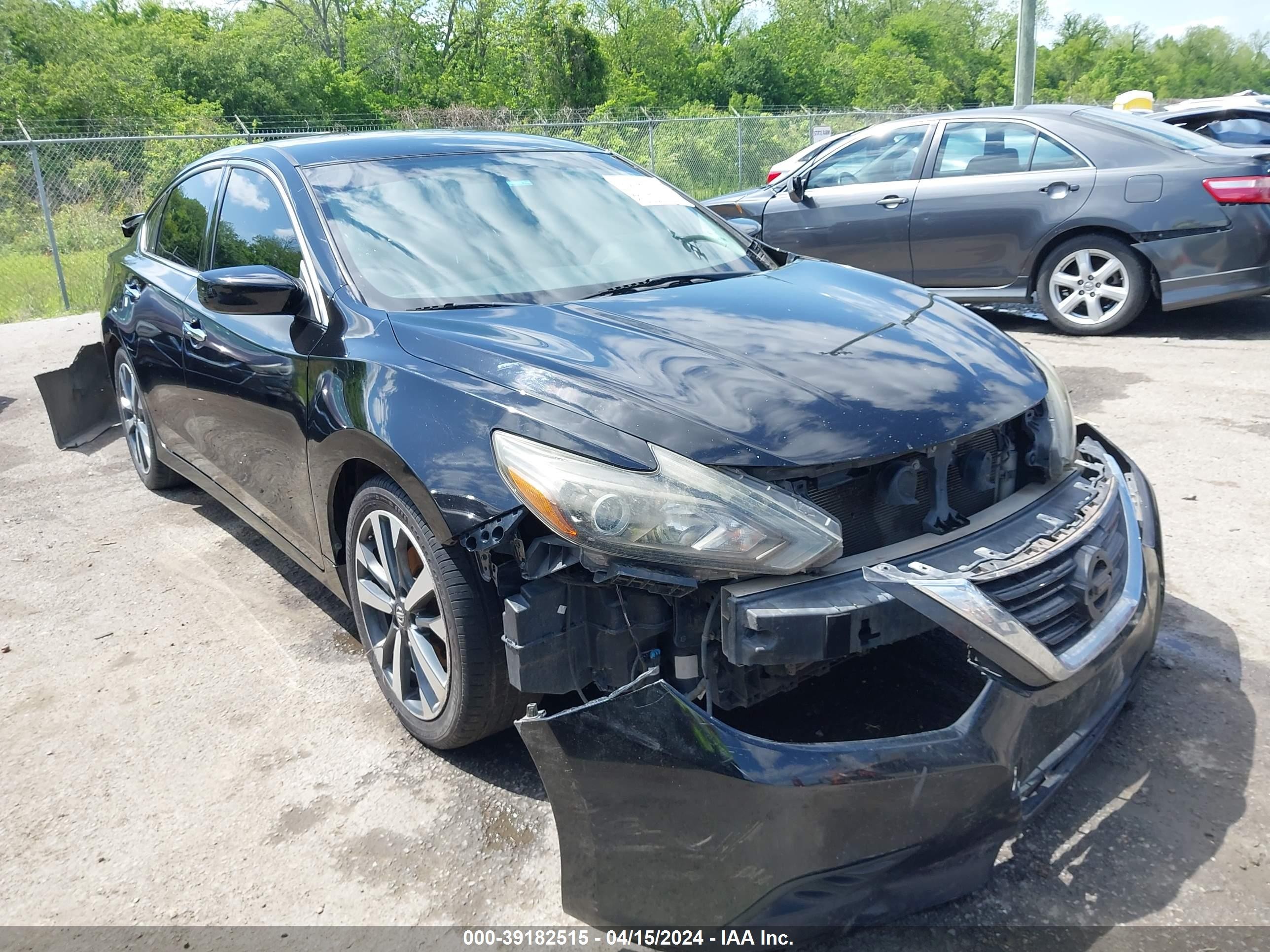 NISSAN ALTIMA 2017 1n4al3ap7hc110827