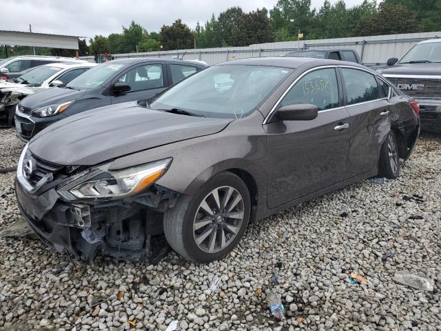 NISSAN ALTIMA 2.5 2017 1n4al3ap7hc112111