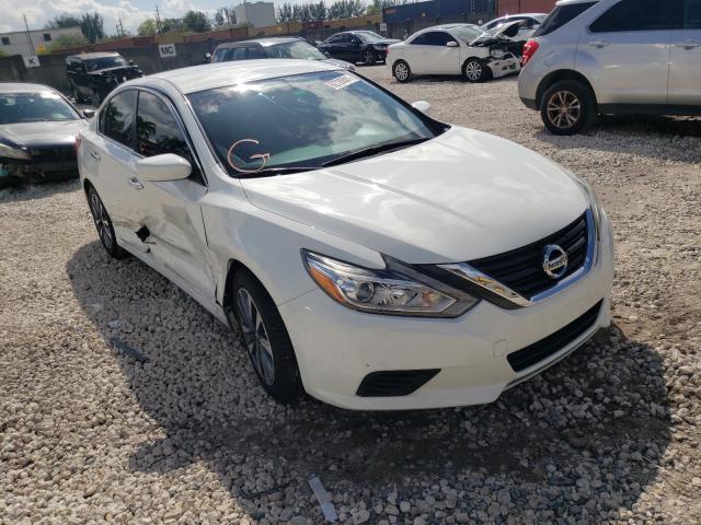 NISSAN ALTIMA 2.5 2017 1n4al3ap7hc113436