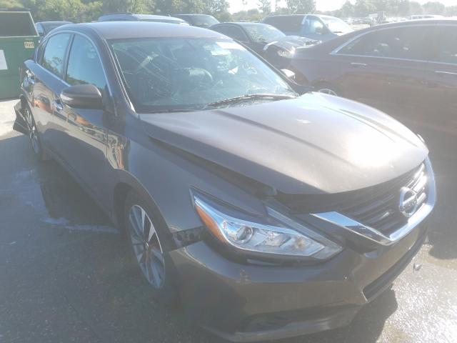 NISSAN ALTIMA 2.5 2017 1n4al3ap7hc113517