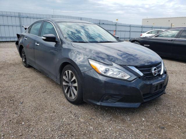 NISSAN ALTIMA 2.5 2017 1n4al3ap7hc118278