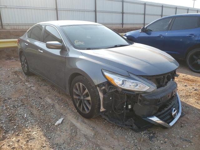 NISSAN ALTIMA 2.5 2017 1n4al3ap7hc118765