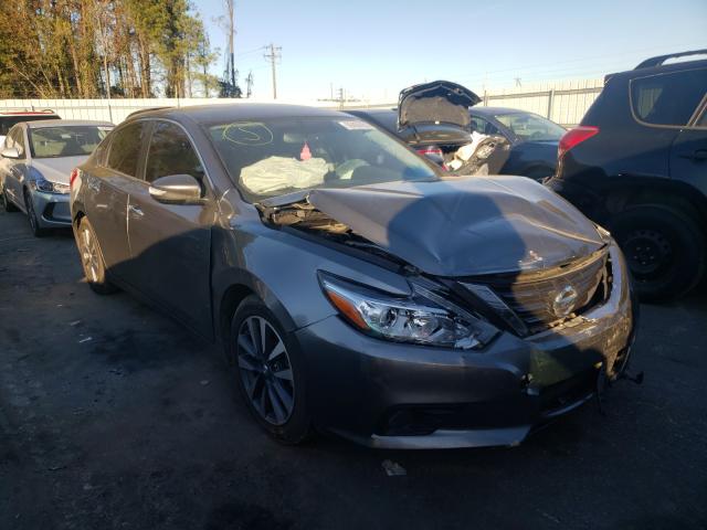 NISSAN ALTIMA 2.5 2017 1n4al3ap7hc121407