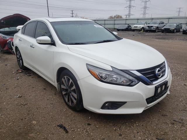 NISSAN ALTIMA 2.5 2017 1n4al3ap7hc122363