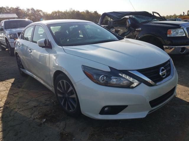 NISSAN ALTIMA 2.5 2017 1n4al3ap7hc122394