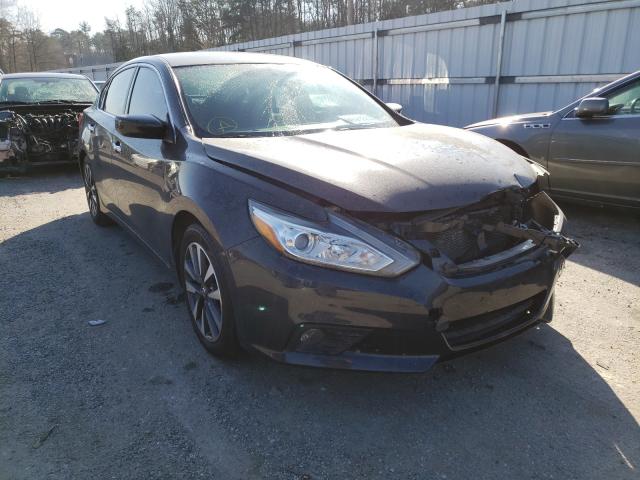 NISSAN ALTIMA 2.5 2017 1n4al3ap7hc122525