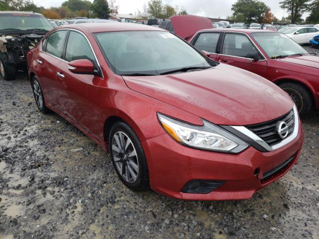 NISSAN ALTIMA 2.5 2017 1n4al3ap7hc122671