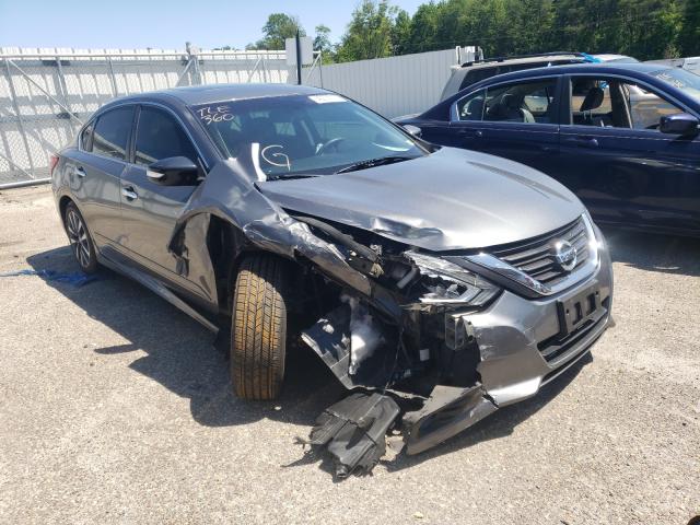 NISSAN ALTIMA 2.5 2017 1n4al3ap7hc123223