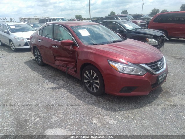 NISSAN ALTIMA 2017 1n4al3ap7hc124484