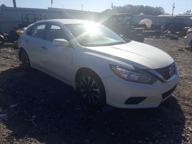 NISSAN ALTIMA 2.5 2017 1n4al3ap7hc126915