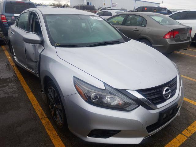 NISSAN ALTIMA 2.5 2017 1n4al3ap7hc127398