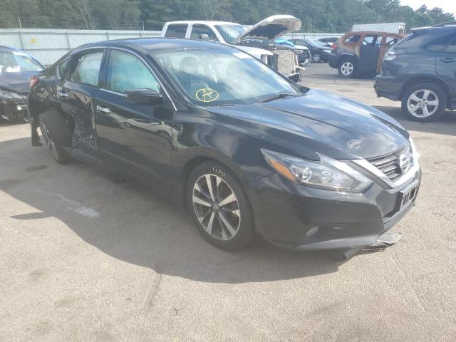 NISSAN ALTIMA 2.5 2017 1n4al3ap7hc129085