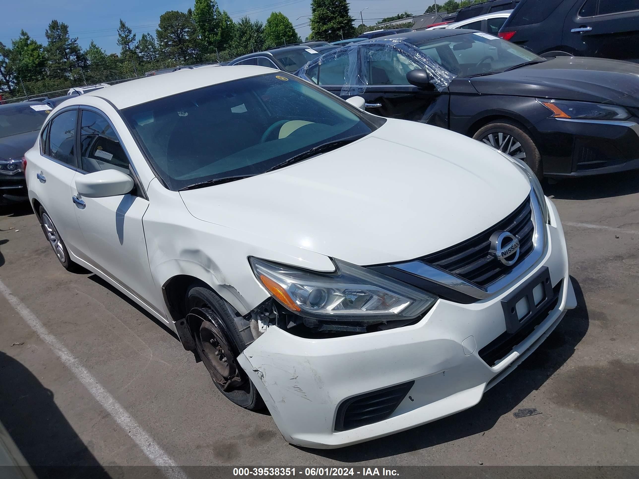 NISSAN ALTIMA 2017 1n4al3ap7hc129409