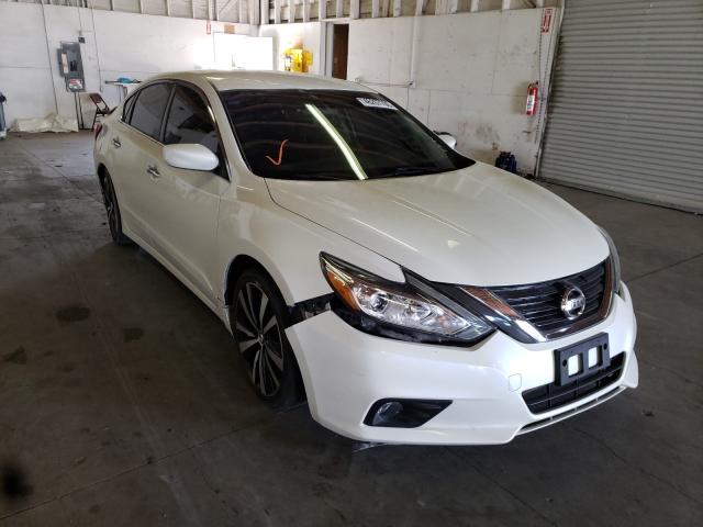 NISSAN ALTIMA 2.5 2017 1n4al3ap7hc130463