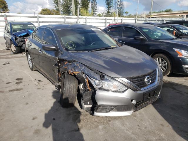 NISSAN ALTIMA 2.5 2017 1n4al3ap7hc132326