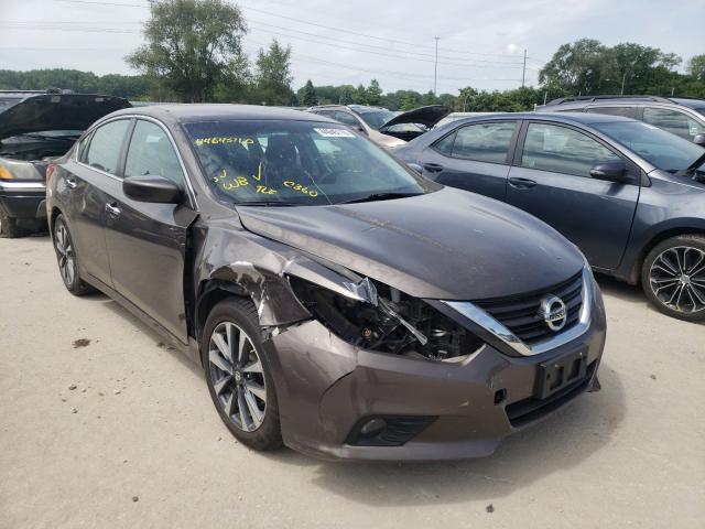 NISSAN ALTIMA 2.5 2017 1n4al3ap7hc135582