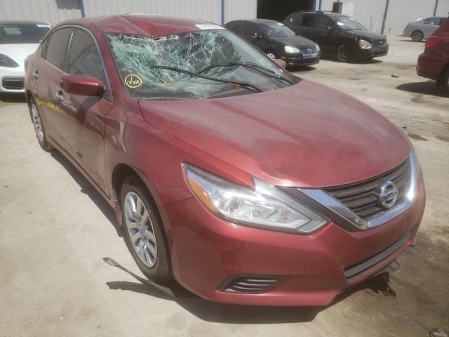 NISSAN ALTIMA 2.5 2017 1n4al3ap7hc137526