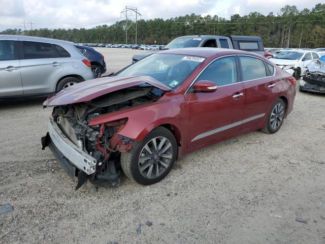 NISSAN ALTIMA 2.5 2017 1n4al3ap7hc137882