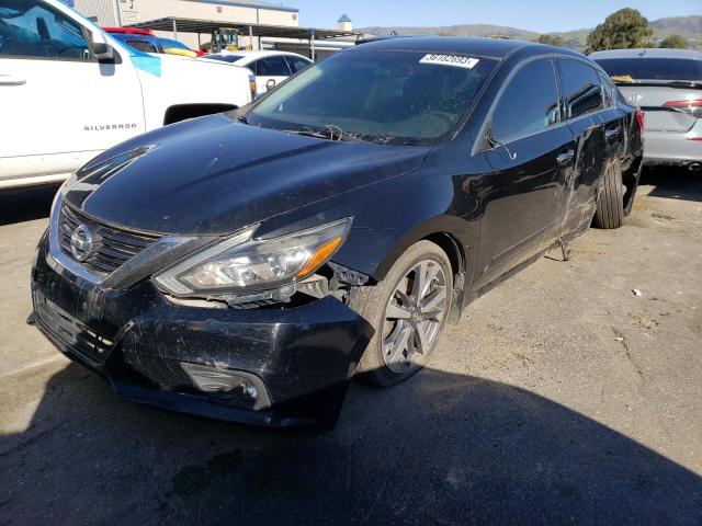 NISSAN ALTIMA 2.5 2017 1n4al3ap7hc138787