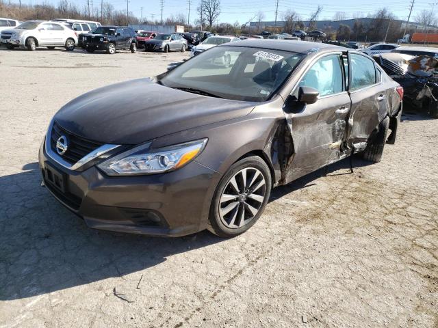 NISSAN ALTIMA 2.5 2017 1n4al3ap7hc141334