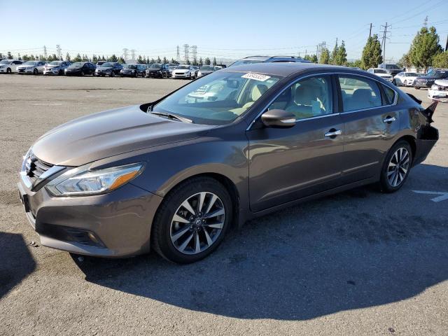 NISSAN ALTIMA 2.5 2017 1n4al3ap7hc143391