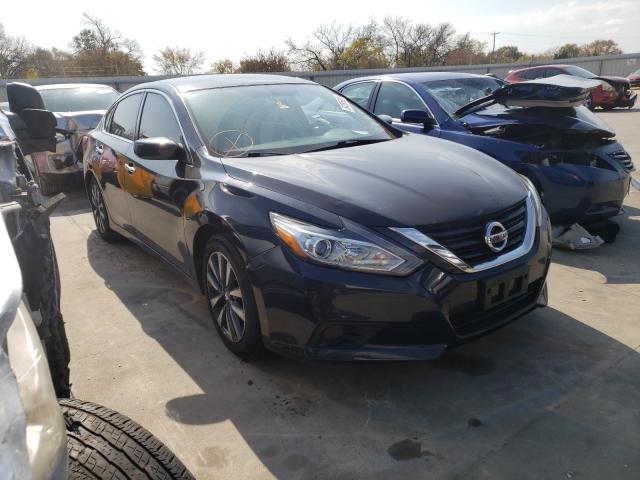 NISSAN ALTIMA 2.5 2017 1n4al3ap7hc144461