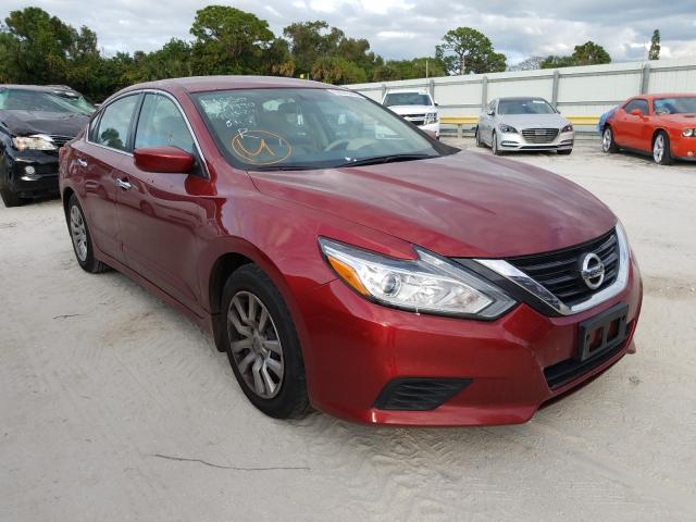 NISSAN ALTIMA 2.5 2017 1n4al3ap7hc144542