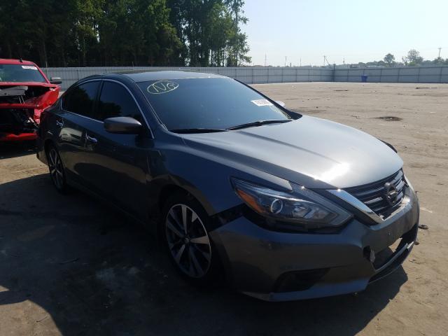 NISSAN ALTIMA 2.5 2017 1n4al3ap7hc145027