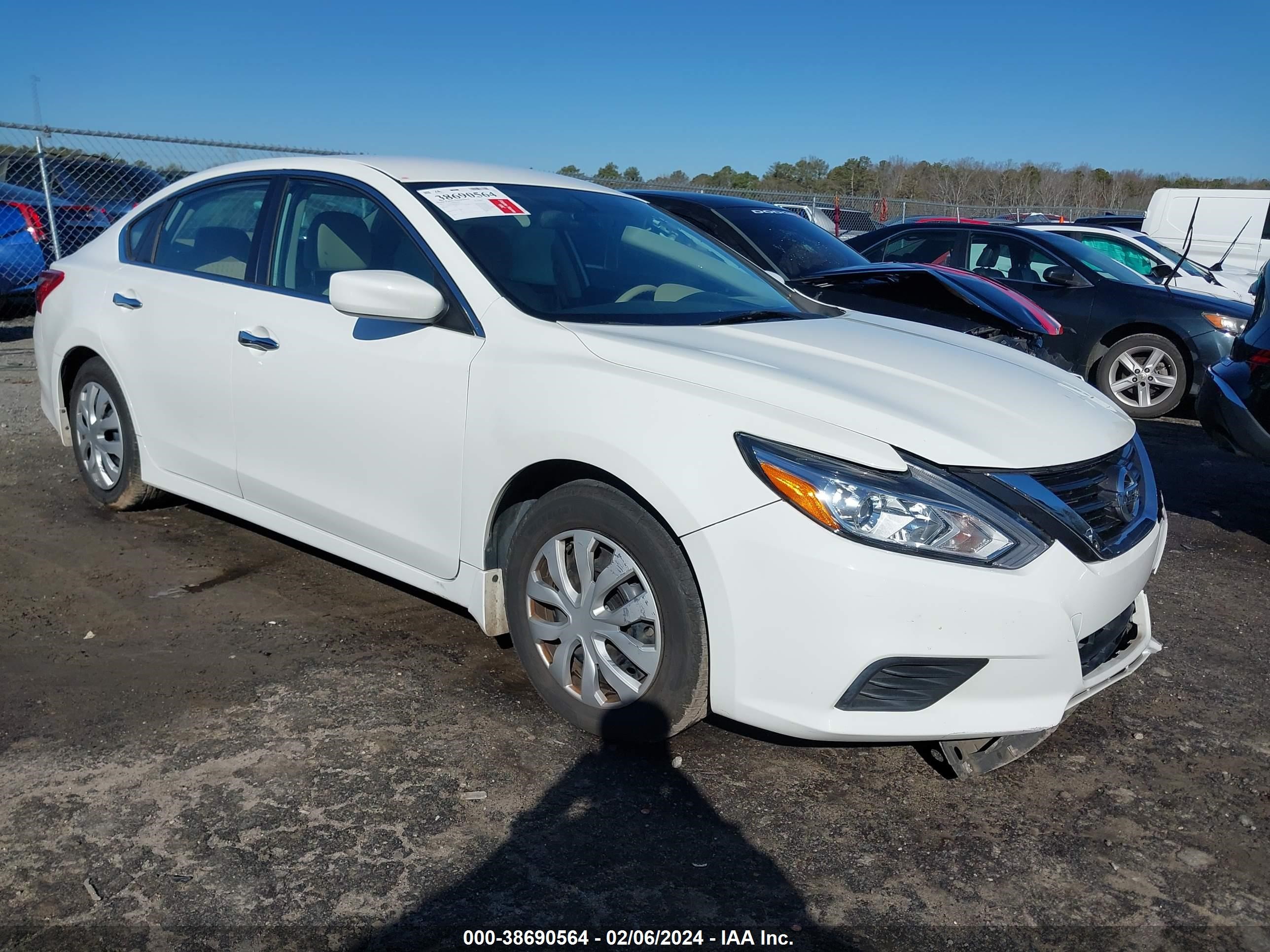 NISSAN ALTIMA 2017 1n4al3ap7hc145335