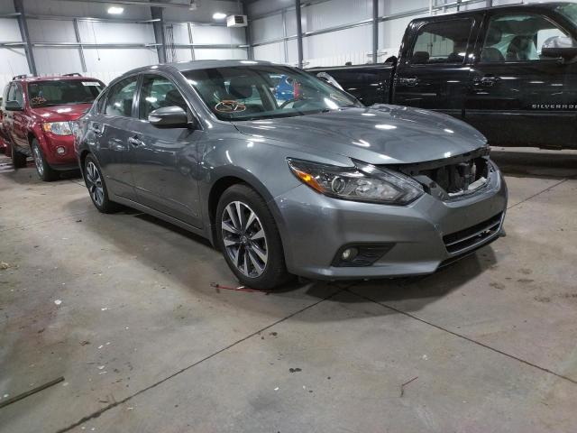 NISSAN ALTIMA 2.5 2017 1n4al3ap7hc149109