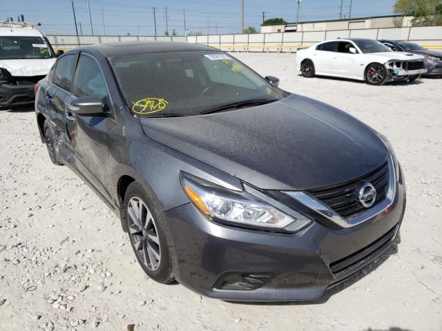 NISSAN ALTIMA 2.5 2017 1n4al3ap7hc150311