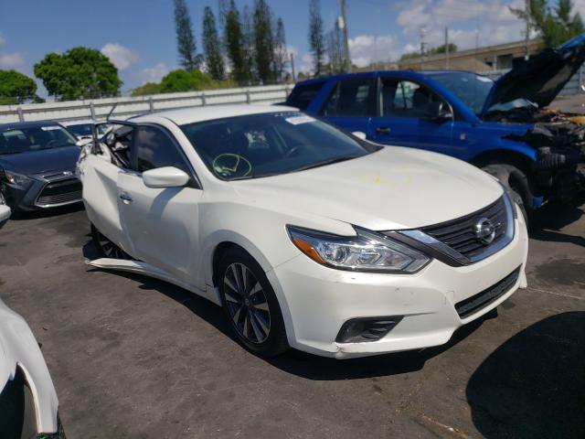 NISSAN ALTIMA 2.5 2017 1n4al3ap7hc156741