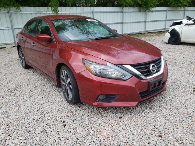 NISSAN ALTIMA 2.5 2017 1n4al3ap7hc162507