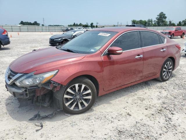 NISSAN ALTIMA 2.5 2017 1n4al3ap7hc164001