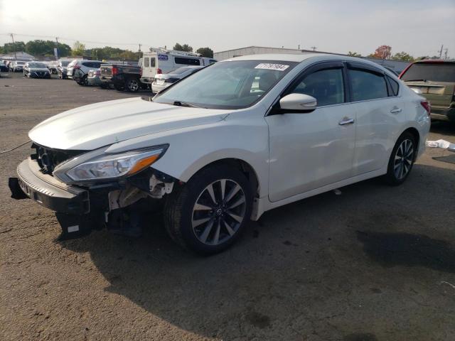 NISSAN ALTIMA 2.5 2017 1n4al3ap7hc167514