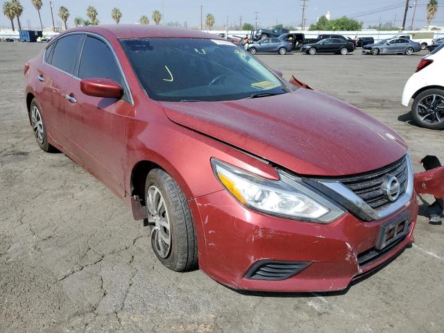 NISSAN ALTIMA 2.5 2017 1n4al3ap7hc168596