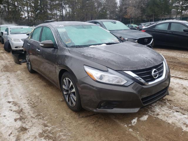 NISSAN ALTIMA 2.5 2017 1n4al3ap7hc172924